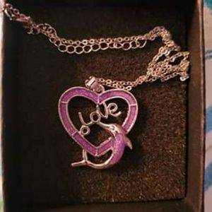 Silver Plated Necklace